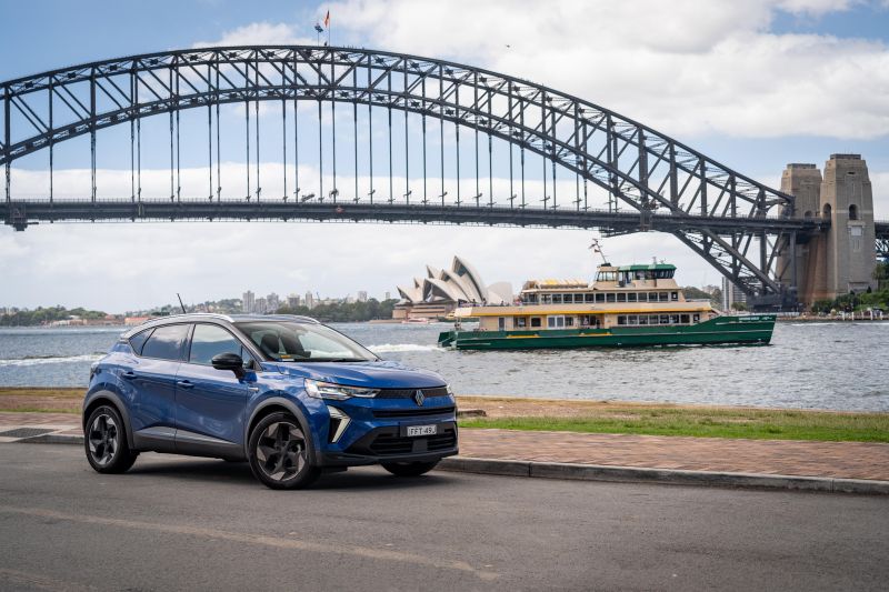 2025 Renault Captur: Mitsubishi ASX rival undergoes Australian testing