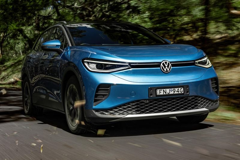 2025 Volkswagen ID.4 price and specs: EV priced for Australia, delayed again