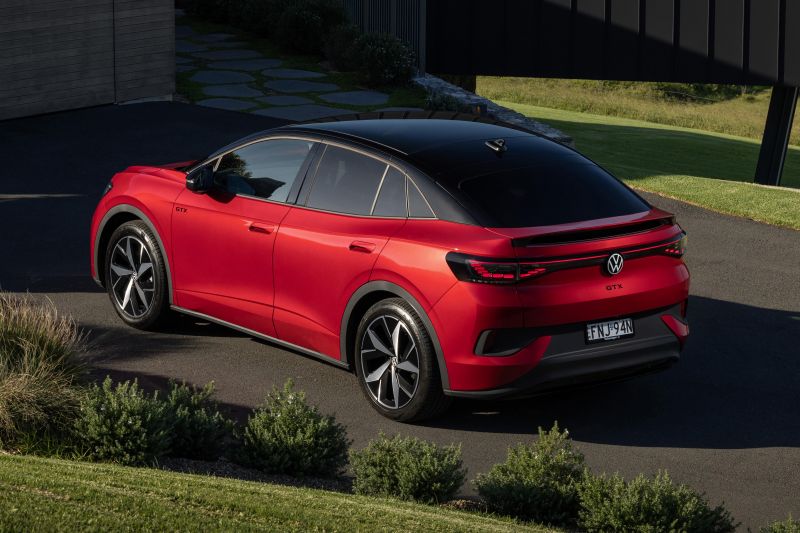 2025 Volkswagen ID.5 price and specs: Electric coupe SUV priced for Australia