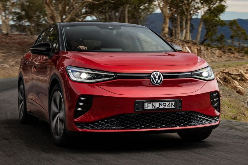 2025 Volkswagen ID.5 price and specs: Electric coupe SUV priced for Australia