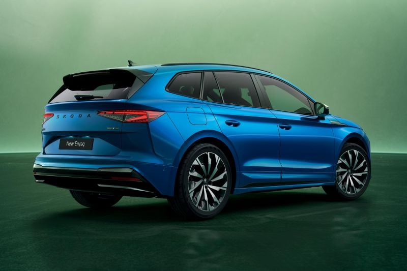 2026 Skoda Enyaq EV to get more practical body style in Australia