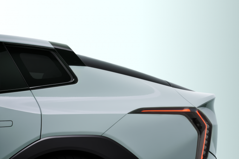 2026 Kia EV4: Korean Tesla Model 3 rival teased ahead of imminent reveal