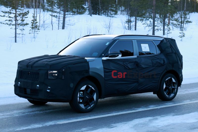 2026 Kia Seltos spied: Hybrid SUV to take on Corolla Cross, Kona