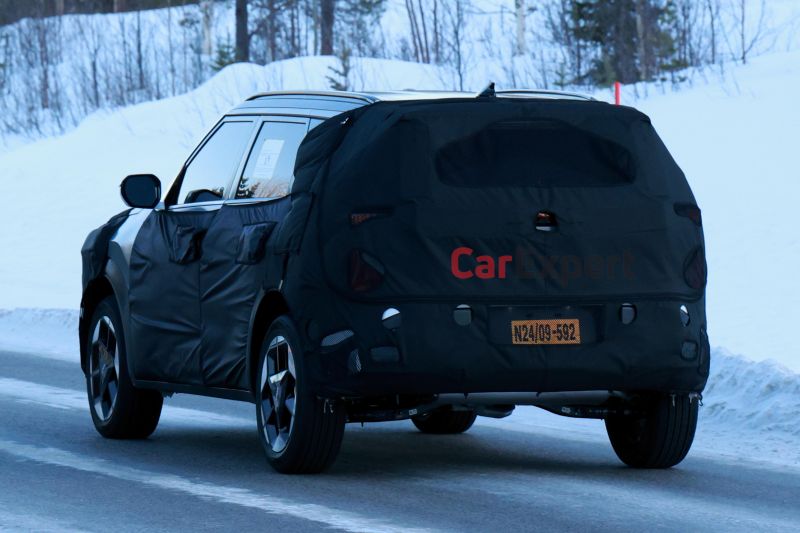 2026 Kia Seltos spied: Hybrid SUV to take on Corolla Cross, Kona