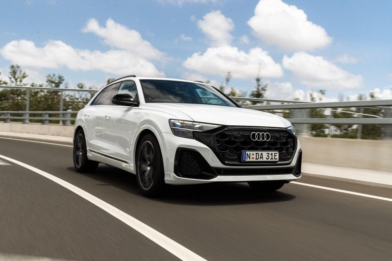 2025 Audi Q8