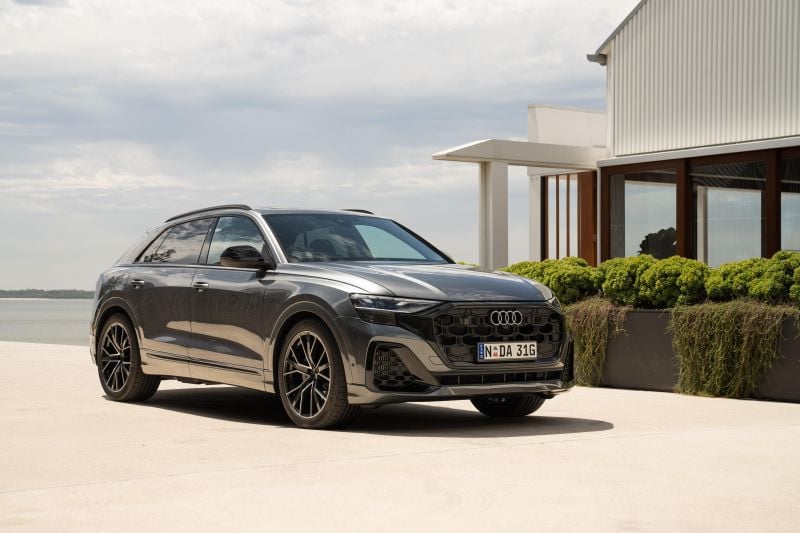 2025 Audi Q8