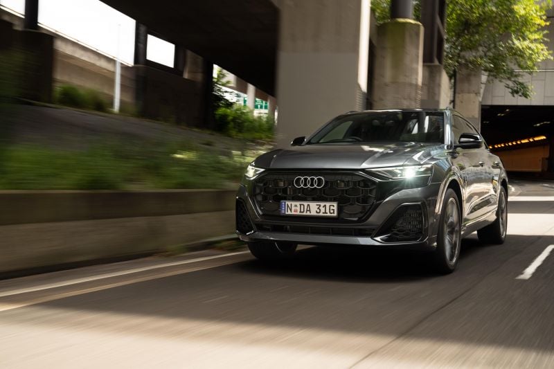 2025 Audi Q8