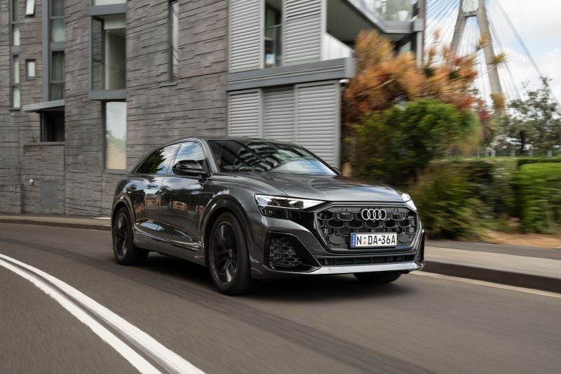 2025 Audi Q8