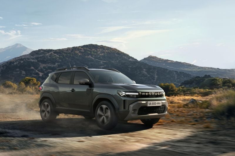 2025 Renault Duster: Dacia's rugged small SUV confirmed for Australia