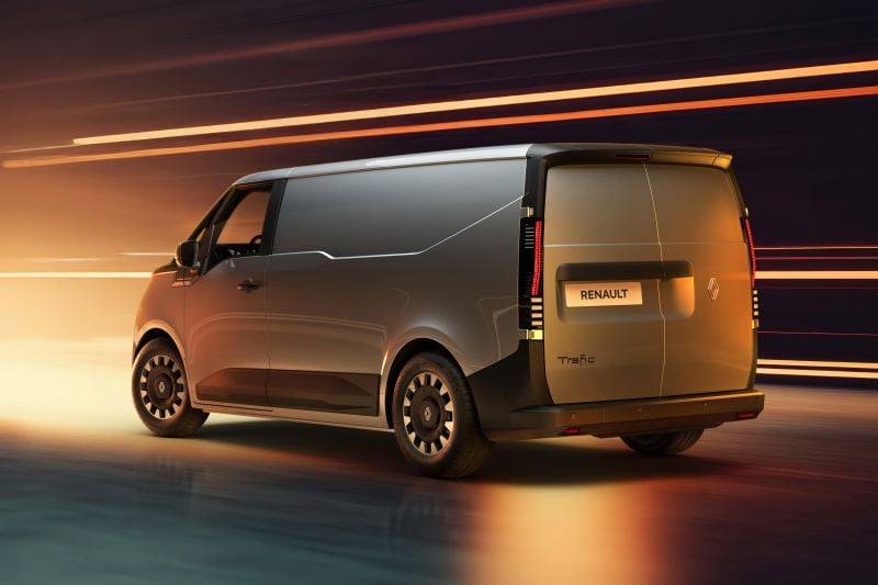 Renault reveals funky, futuristic family of vans, but Australian plans unclear