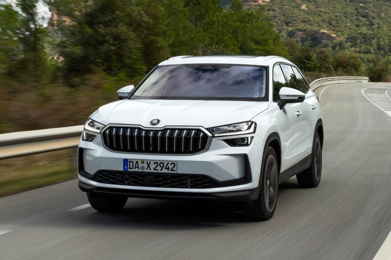 Skoda Kodiaq, Superb could get PHEV tech in Australia