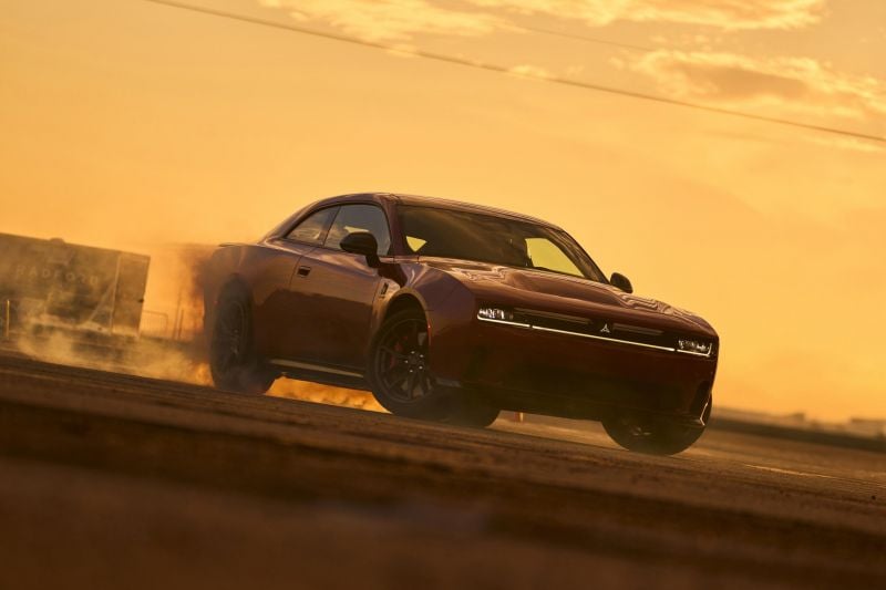 Dodge wants to take on the Mazda MX-5, Toyota GR86