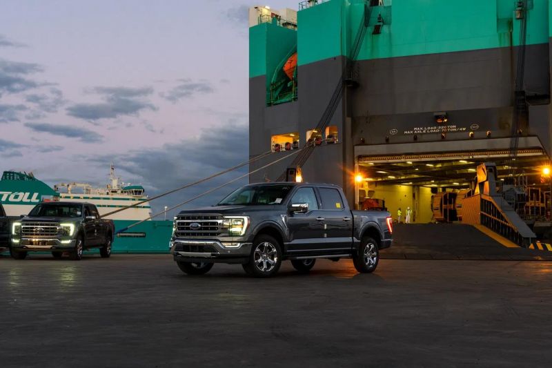 Another Australian port problem causes new car delivery delays