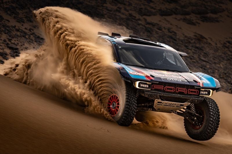 A Ford Raptor supercar? CEO hints it's coming