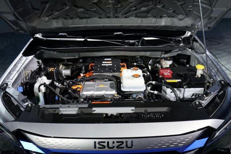 Isuzu Australia says its utes and SUVs are here to stay despite new emissions laws