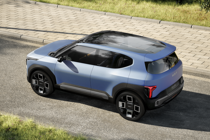 Kia EV2: Funky electric SUV revealed, but Australian launch unlikely