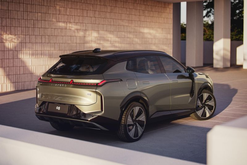 Room for one more? Chinese car brand Lynk & Co eyes Australian launch