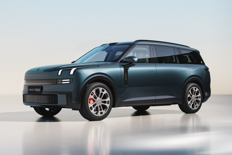 Room for one more? Chinese car brand Lynk & Co eyes Australian launch