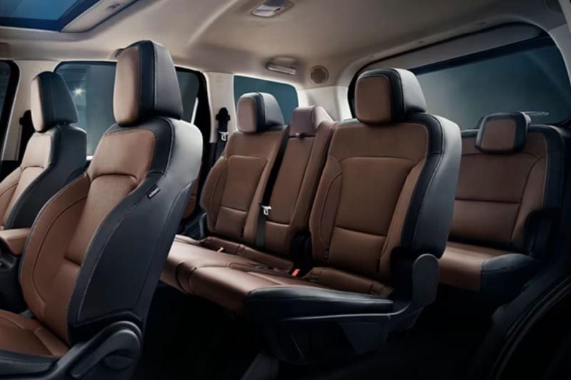 2025 Mahindra Scorpio gets seven seats, but still no word on safety upgrade