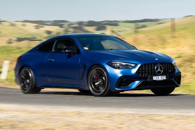 2025 Mercedes-AMG CLE53 price and specs