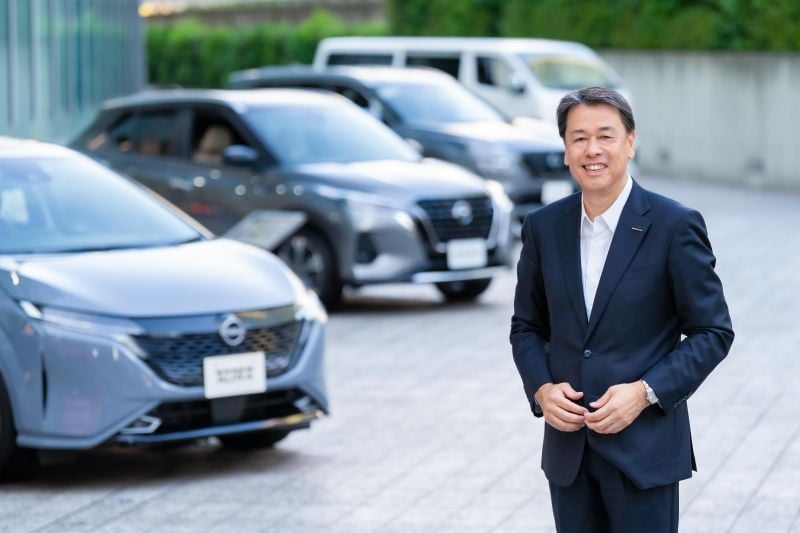 Nissan CEO fired, to be replaced by product planning and motorsports boss