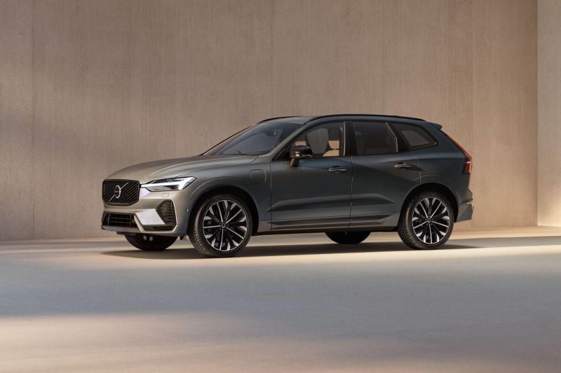 2026 Volvo EX60: Electric XC60 alternative teased