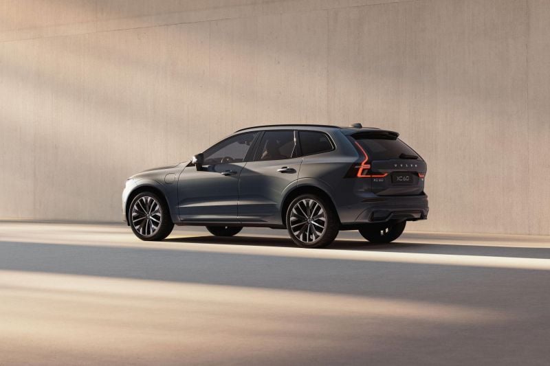 2026 Volvo XC60: Refreshed SUV gets tech upgrade