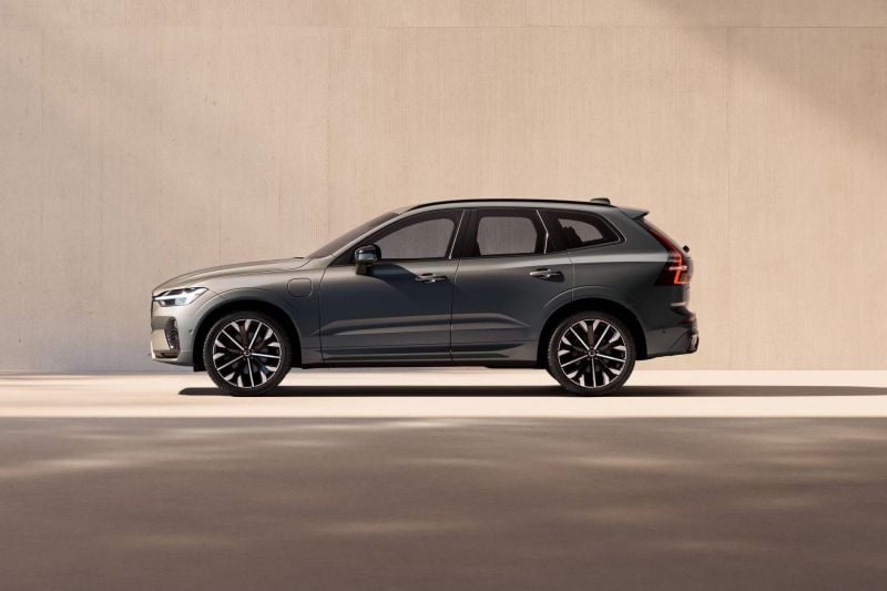 2026 Volvo XC60: Refreshed SUV gets tech upgrade