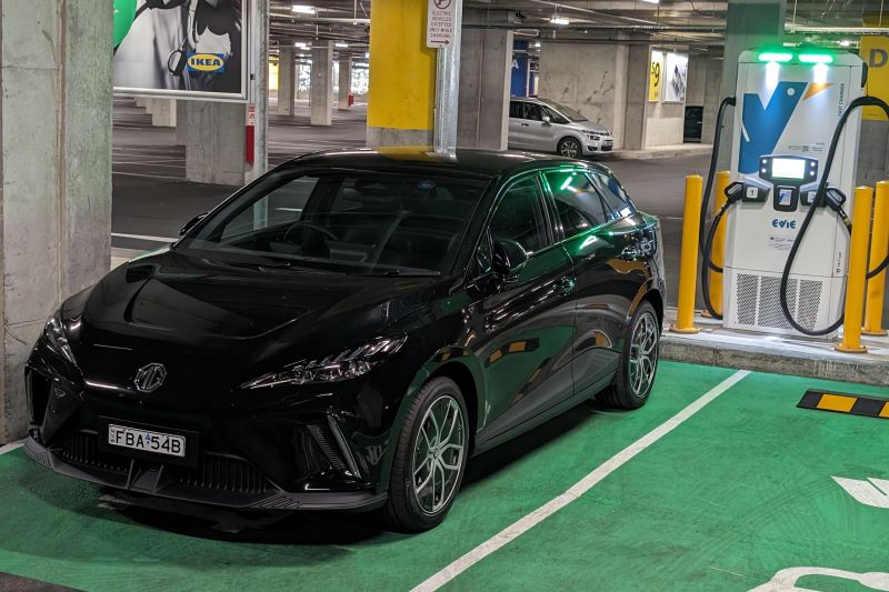 Everything you need to know about recharging your EV