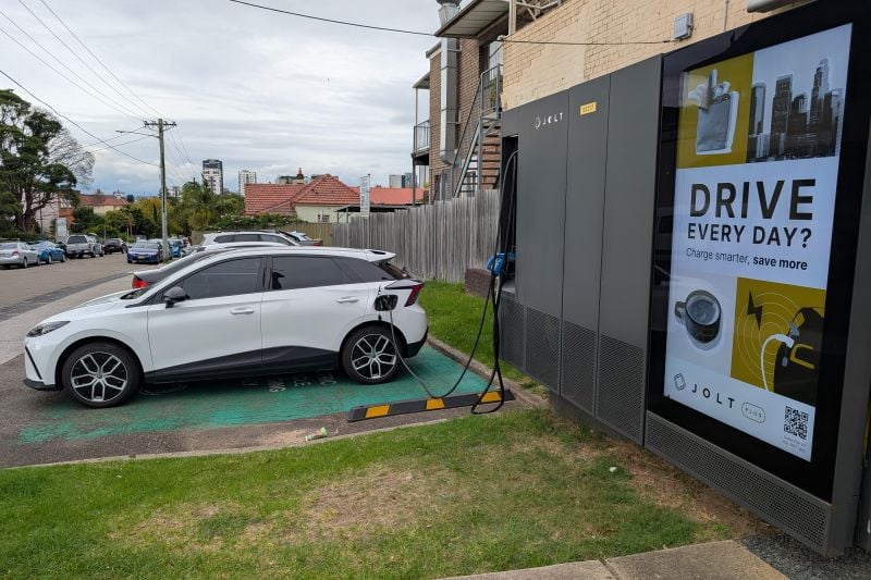 Everything you need to know about recharging your EV