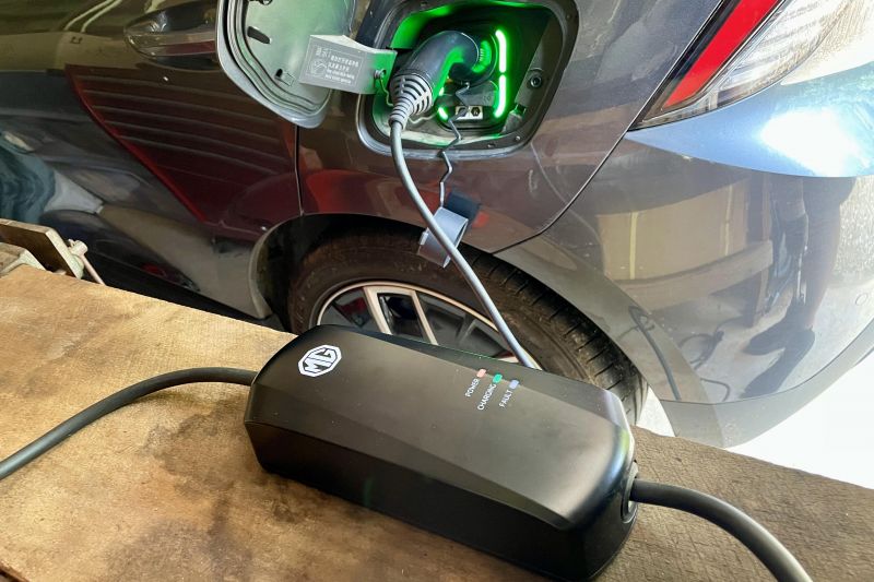 Everything you need to know about recharging your EV