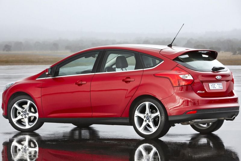 Farewell, Focus! Ford confirms end date for once-popular small car