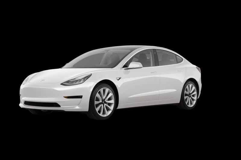 2019 Tesla Model 3 STANDARD RANGE PLUS