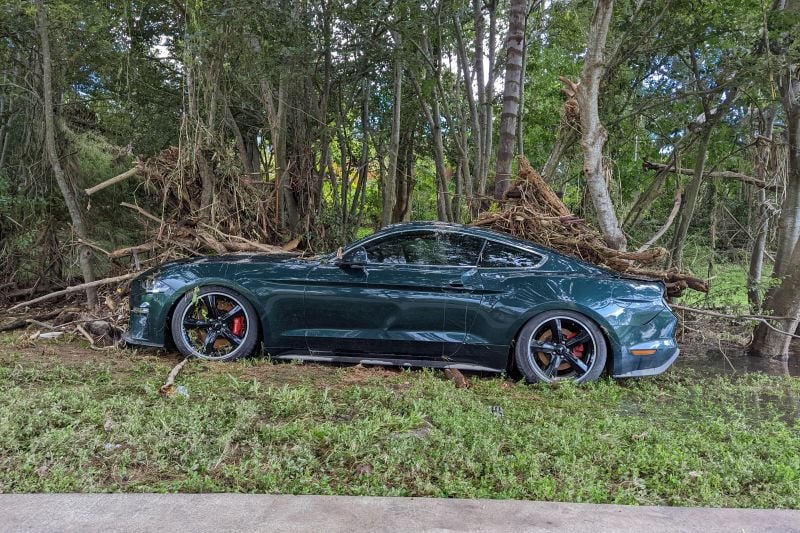 How to keep your car safe during Cyclone Alfred