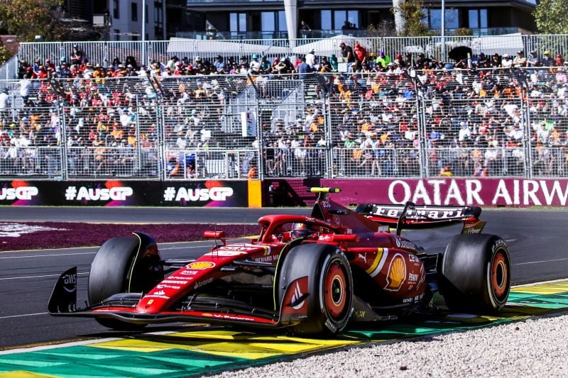 2025 Formula 1 Australian Grand Prix schedule: Where and when to watch