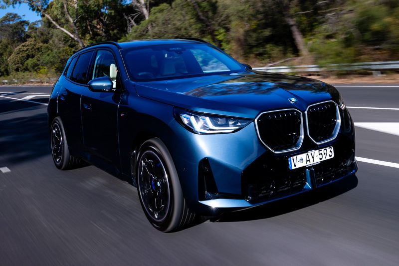 2025 BMW X3