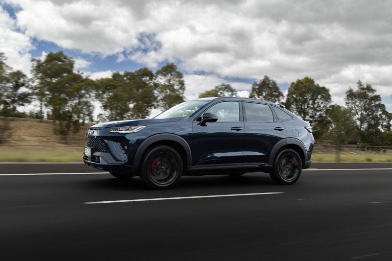 2025 GWM Haval H6 GT PHEV: Quick drive