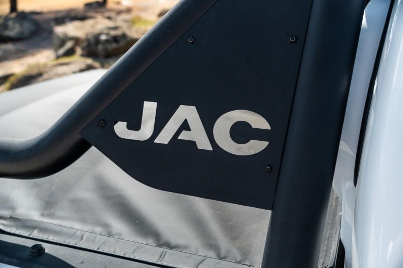 2025 JAC T9