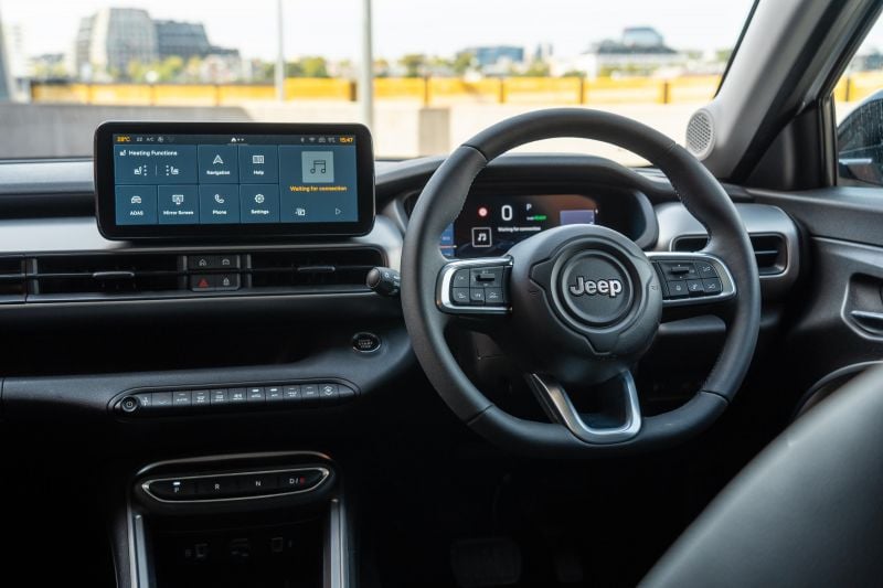 2025 Jeep Avenger now Australia’s cheapest electric SUV after $16,000 EOFY discount