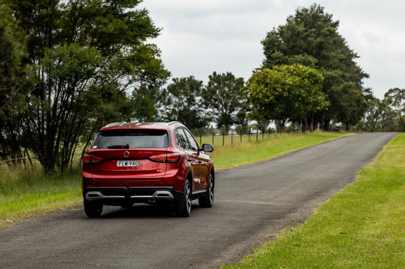 2025 MG ZS Essence