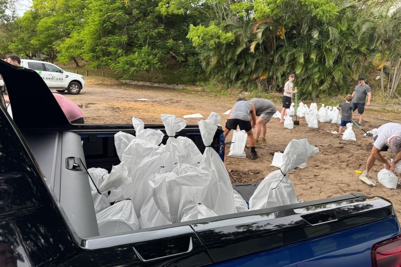 Cyclone Alfred no match for Mazda BT-50