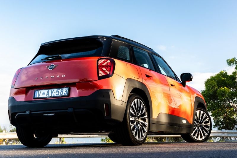 When Mini will run out of its cheapest EVs in Australia