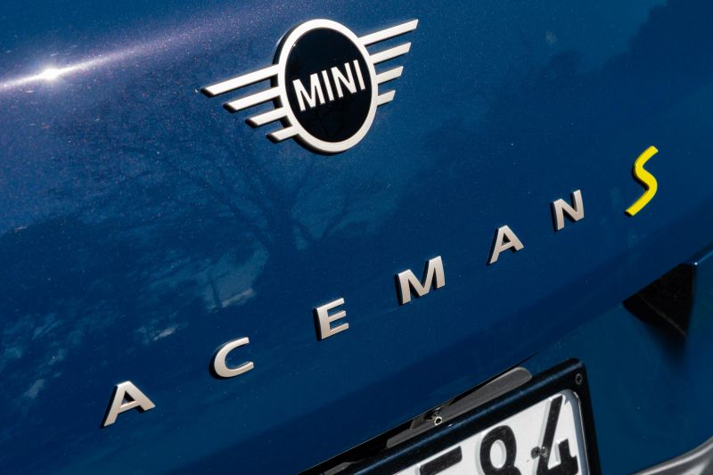 2025 Mini Aceman