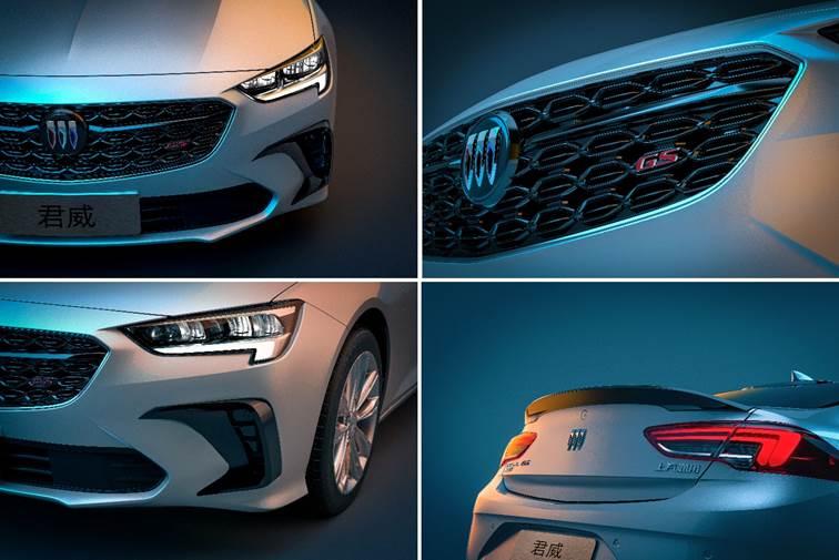 The Holden Commodore lives on with another update in China