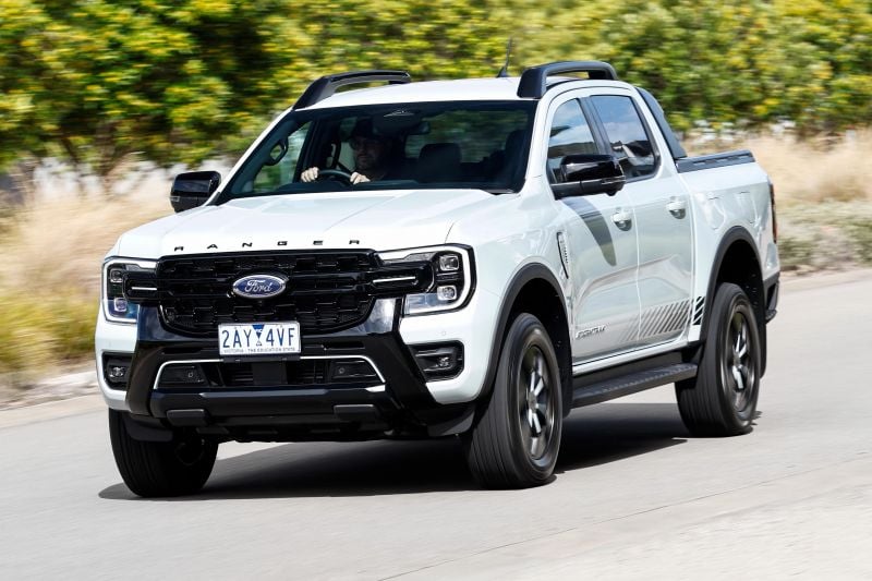 2025 Ford Ranger price and specs: PHEV joins top-selling diesel lineup