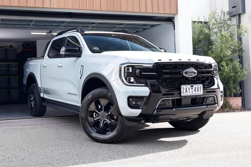 2025 Ford Ranger PHEV: Plug-in hybrid ute up to $5000 more expensive than V6 diesel