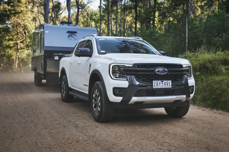 2025 Ford Ranger PHEV: Plug-in hybrid ute up to $5000 more expensive than V6 diesel