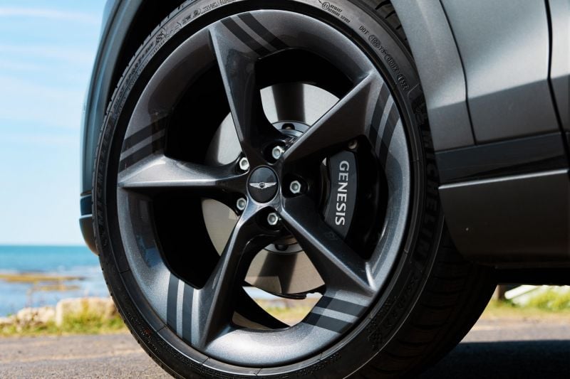 2025 Genesis GV70 3.5T Signature Sport