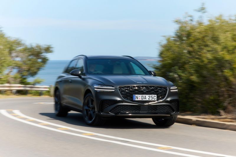 2025 Genesis GV70 3.5T Signature Sport