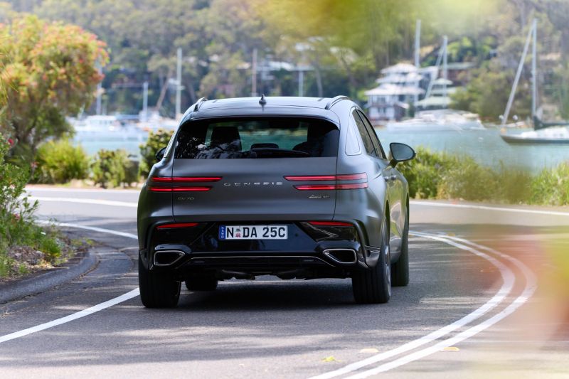 2025 Genesis GV70 3.5T Signature Sport